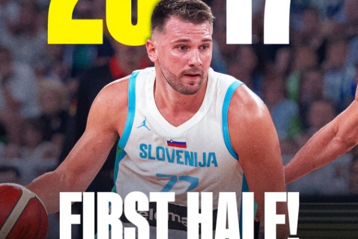 开云登录-湖人狂喜!东契奇半场出战17分钟 砍下26分4板5助2断命中率67%!