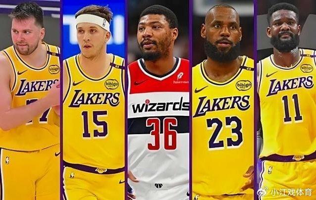 再见维金斯!4换1炸裂交易方案!为了争冠,湖人这次真要拼了