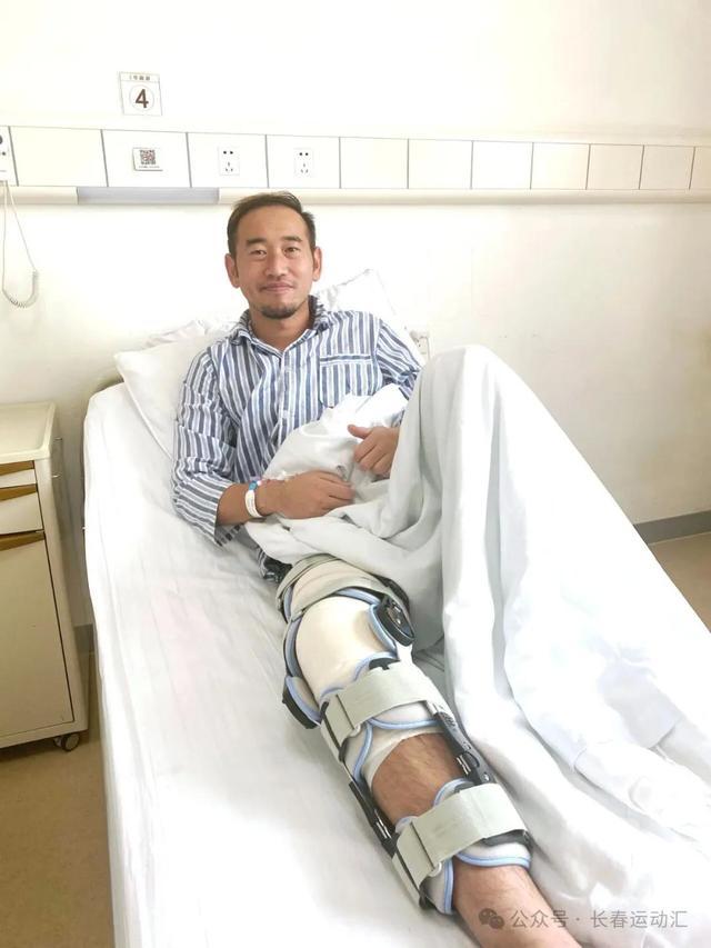 kaiyun-博主:吴亚轲已经成功完成右膝手术,预计康复时间3-4个月