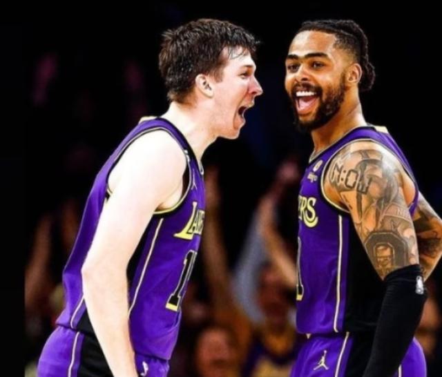 开云入口-【观察】神交易令湖人蜕变 总冠军口号本季不是梦